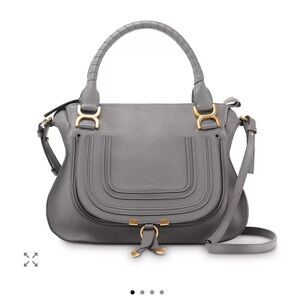Chloe Marcie shoulder bag